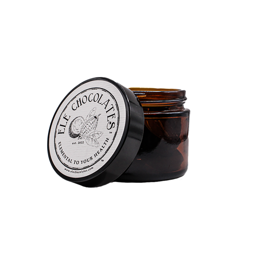 (FREE) with ANY purchase! Chocolate Probiotic Elebites ~ 7 Day Sample/Travel Pack (One per person please)
