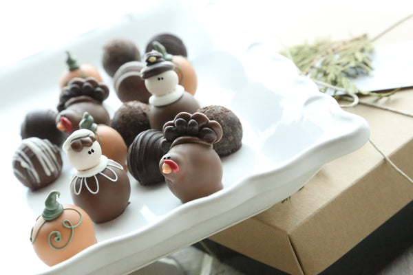 Combo Gift ~ 16-Piece ~ Thanksgiving
