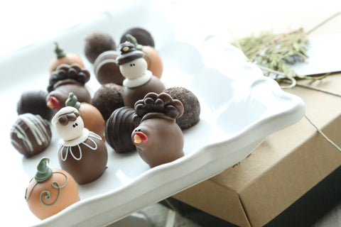 Combo Gift ~ 16-Piece ~ Thanksgiving