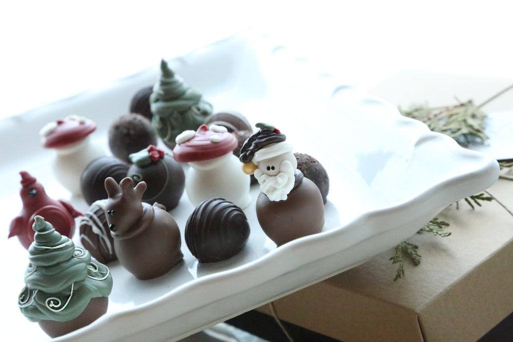 Combo Gift ~ 16-Piece ~ Woodland Christmas