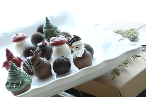 Combo Gift ~ 16-Piece ~ Woodland Christmas