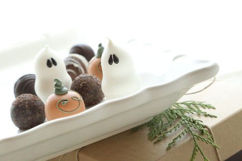 Combo Gift ~ 9-Piece ~ Pumpkins and Ghosts