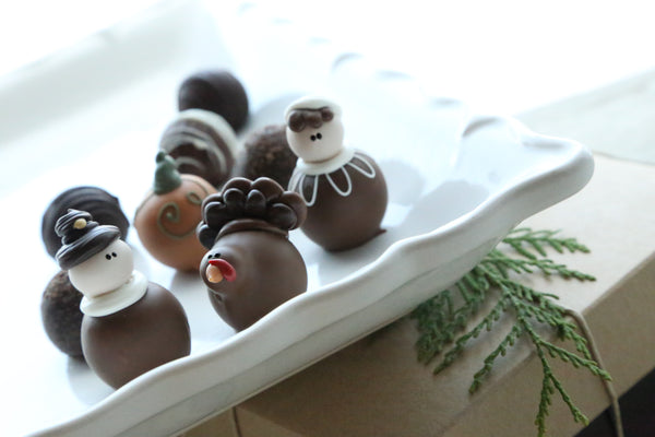 Combo Gift ~ 9-Piece ~ Thanksgiving