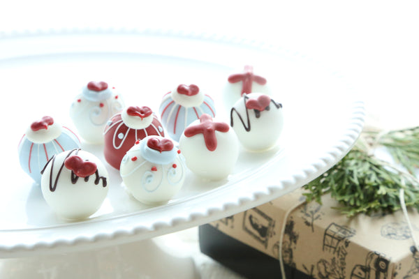 Cordial Cherries ~ 9-Piece Gift ~ Heart of Healthcare