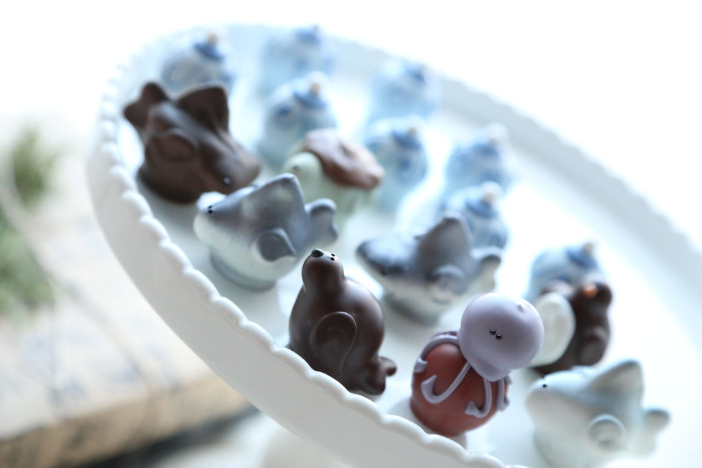 Cordial Cherries ~ 16-Piece ~ Shark Week