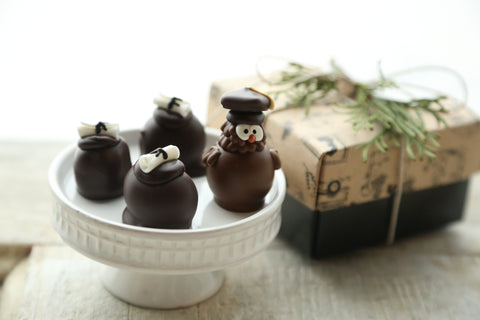 Cordial Cherries ~ 4-Piece Gift ~ Congratulations Graduate!
