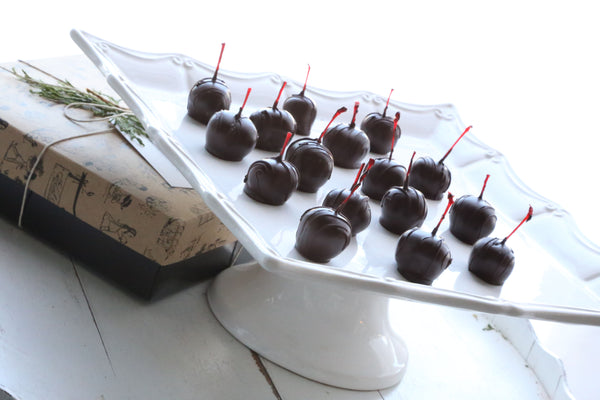 Cordial Cherries ~ Dark Chocolate Originals