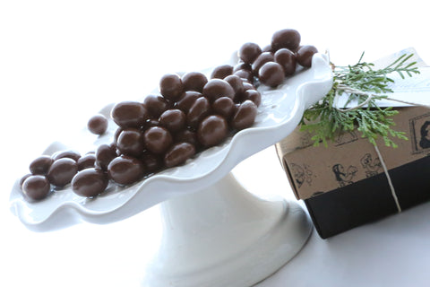 Milk Chocolate Peanuts