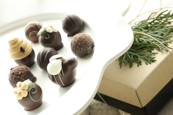 Combo ~ 9-Piece Gift ~It's the Bees Knees (Cherries & Truffles)