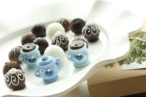 Combo Gift~ 16-Piece Gift ~ Time for Tea