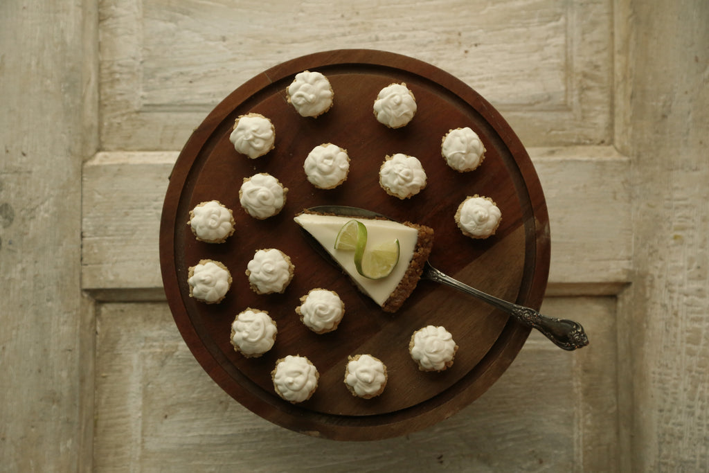 Cordial Cherries ~ 16-Piece ~ Key Lime Pie